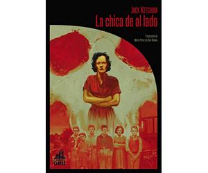 La chica de al lado: 20 (La biblioteca de Carfax)