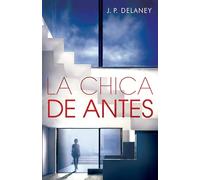 La Chica de Antes: Spanish-Language Ed of the Girl Before