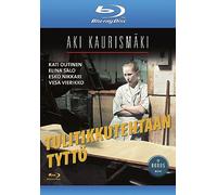 La chica de la fábrica de cerillas / The Match Factory Girl (1990) ( Tulitikkutehtaan tyttö ) [ Origen Finlandés, Ningun Idioma Espanol ] (Blu-Ray)