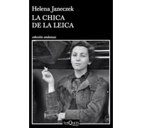 La chica de la Leica: 940 (Andanzas) – Planet A