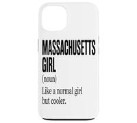 La Chica De Massachusetts Es como Una Chica Normal Pero con Carcasa para iPhone 13