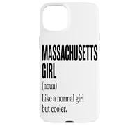 La Chica De Massachusetts Es como Una Chica Normal Pero con Carcasa para iPhone 15 Plus