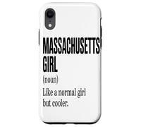 La Chica De Massachusetts Es como Una Chica Normal Pero con Carcasa para iPhone XR