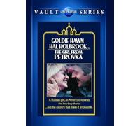 La Chica De Petrovka DVD (1974) Goldie Hawn, Hal Holbrook, Robert Ellis Miller