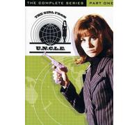 La Chica De U.N.C.L.E.: Serie Completa, Parte 1 (4 Discos 1966) Stefanie Powers