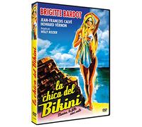 La Chica del Bikini (Manina, la Fille sans Voile) 1952 [DVD]