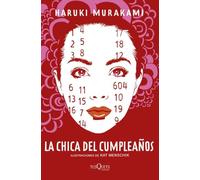 La chica del cumpleaños: Ilustraciones de Kat Menschik (Fuera de Colección)