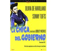 La chica del gobierno [DVD]