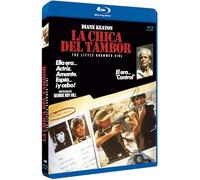 La Chica Del Tambor / La petite fille au tambour / The Little Drummer Girl (1984) [Blu-ray] Diane Keaton Klaus Kinski David Suchet George Roy Hill