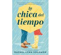 La chica del tiempo (Titania fresh)