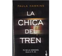 La chica del tren (Bestseller)