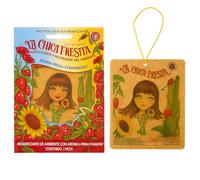 La chica Fresita - Automotive Ambientador (Fresa)