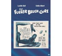 La Chica Fuller Brush (1950) DVD - Lucille Ball, Eddie Albert, Lloyd Bacon
