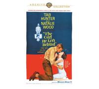 La Chica Que Dejó Atrás DVD (1956) - Tab Hunter, Natalie Wood, David Butler