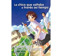 La chica que saltaba a través del tiempo: 2 (Manga: Biblioteca Mamoru Hosoda)