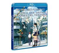 La Chica que saltaba a través del tiempo [Blu-ray]