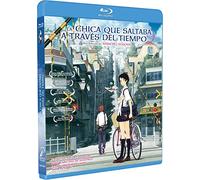 La Chica Que Saltaba A Través Del Tiempo Blu-Ray [Blu-ray]