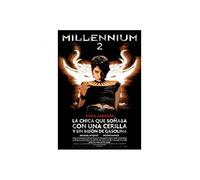 LA CHICA QUE SOÑABA CON UNA CERILLA Y UN BIDON DE