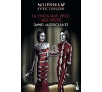 La chica que vivió dos veces: Millenium 6 (Bestseller)
