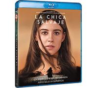 La chica salvaje - Blu-ray