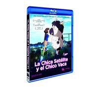 La chica satélite y el chico vaca