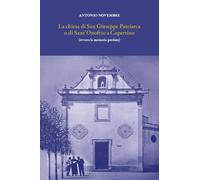 La chiesa di San Giuseppe Patriarca o di Sant'Onofrio a Copertino. (Ovvero la memoria perduta)