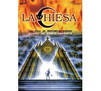 La Chiesa - ed. Mustang [Region Free]