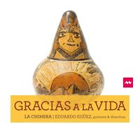 La Chimera Gracias A La Vida (CD) (Importación USA)