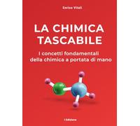 LA CHIMICA TASCABILE - I Concetti della Chimica a Portata di Mano: Formato Tascabile, pratico da portare sempre con te, ideale per ripassi veloci e ... Adatto per Studenti e Appassionati.