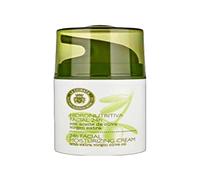 Crema Facial hidronutritiva La Chinata_alto contenido en Aceite de Oliva Virgen Extra_con colágeno hidrolizado y factor hidratante