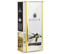 La Chinata Aceite de Oliva Virgen Extra Lata Grande, Natives Olivenöl en atractiva lata, 2er Pack (2 x 500 ml)