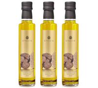La Chinata, Aceite de oliva (Virgen extra y trufa) - 3 Botellas de 250 ml. (Total 750 ml.)
