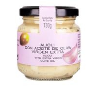 Salsa 'Alioli' (130 g) - La Chinata