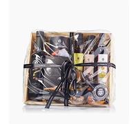 La Chinata Selección Gourmet Mediana Regalo Cesta, Ideal Para Los Amantes De La Buena Vida, 8 Unidad (Paquete de 1)