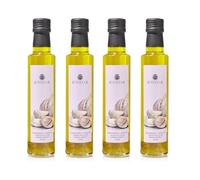 Aceite condimentado con Ajo La Chinata 250 ml (Pack de 4)