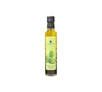 La Chinata Condimento de Aceite de Oliva Virgen Extra con Hojas Frescas de Albahaca - Sabor Suave y Refrescante - Ideal para Pastas, Pescados y Ensaladas - 250 ml