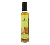 La Chinata Condimento de Aceite de Oliva Virgen Extra con Limón Natural - Aroma Cítrico y Fresco - Ideal para Pescados, Ensaladas y Verduras - 250 ml