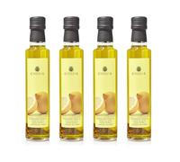 La Chinata Condimentos de Aceite de Oliva Virgen Extra Limón (Pack de 4)