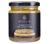 La chinata confitura de aceitunas verdes - mermeladas de aceitunas verdes, 2 unidades (2 x 250 g)
