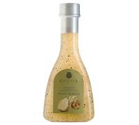 La Chinata - Crema Balsámica con Trufa Blanca (150 ml) - Condimento Balsámico Aromatizado con Trufa Blanca