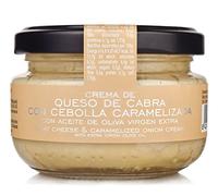 LA CHINATA -Crema de Queso de Cabra con Cebolla Caramelizada 120 gr