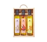 LA CHINATA-Estuche 3 condimentos