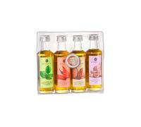 Estuche 4 Condimentos 100ml