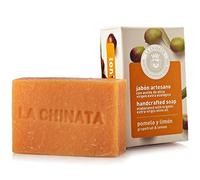 La Chinata Handcrafted Soap Tonifying Grapefruit Lemon 100 Gr