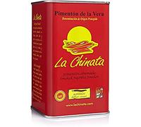 La Chinata Pimentón Ahumado Agridulce Lata - 750 g