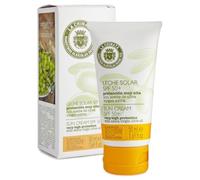 La Chinata - Leche Solar Protección Facial SPF 50+ con Aceite de Oliva Virgen Extra (50 ml) - Línea Clásica
