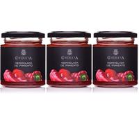 La Chinata | Mermelada de Pimiento - Pack de 3 x 280 g