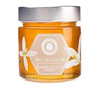 La Chinata - Miel de Azahar (300 g) - Miel de España (100%) - Bote de Cristal
