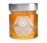 La Chinata - Miel de Tomillo (300 g) - Miel de España (100%) - Bote de Cristal