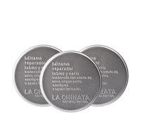La Chinata - Pack 3 Unidades - Bálsamo Reparador Nariz y Labios - Balsamo Labial - Ideal para hidratar y nutrir - Lip Balm - Hidrata y Protege la Piel de Nariz y Labios